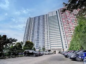 Collection O Near Terminal Pulo Gebang Formerly Sentra Timur - Tower Sapphire