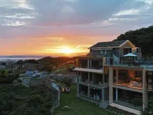 遇山見海Villa遇見山海民宿