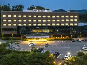 Chuncheon Bears Hotel