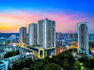 Lano Huajing Hotel