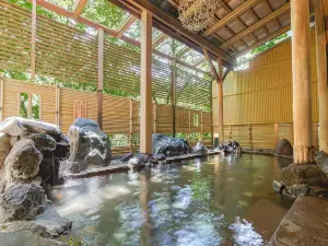 Ooedo Onsen Monogatari Yamanaka Saichoraku