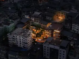 Luchai Mountain Collection Hanjiang The Old Town Resort Community