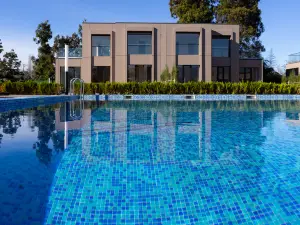 Wabi-Sabi — 2br Private Villa