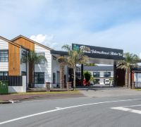 ASURE Rotorua International Motor Inn ASURE羅託魯瓦國際汽車旅館