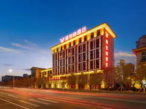 비엔나 호텔(Vienna Hotel) 호텔（천진국가회의전시센터싱광대로）