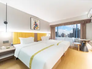 Yixuan Hotel (Jingzhou Public Security Transportation Bus Station Xinda Square Branch)