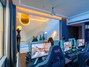 Weiran esports hotel