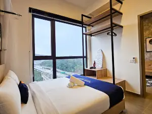 Forte Seasons Mossaz Premium Suites Petaling Jaya