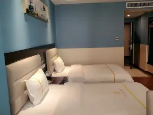Jinxian Ruixian Hotel