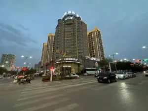蘭歐國際飯店（阿圖什店）