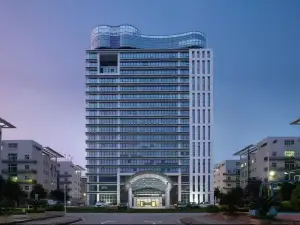 All Seasons Hotel (Xishuangbanna Mengla Rainforest Avenue Branch)