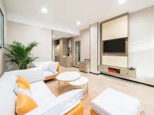 Wu Lan Bu Tong Yu Jia Yi he hotel