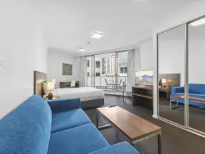 APX世界廣場公寓式飯店