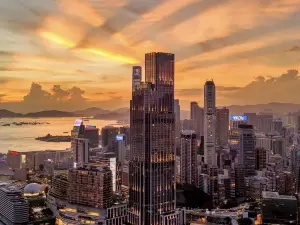 JuhaoHotel‌ (Shenzhen Baoan International Airport Gushu Subway Station Branch)