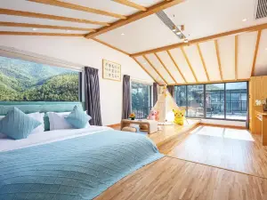 Jielu·Manshan Bamboo Sea Villa Holiday Homestay