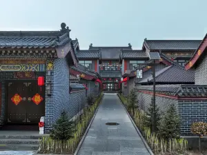 Hantian Yayuan Guesthouse (Hantian Cultural Tourism Scenic Area Wutaishan Station)
