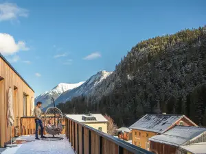 All-Suite Resort Paznaun Inklusive Silvretta Premium Card