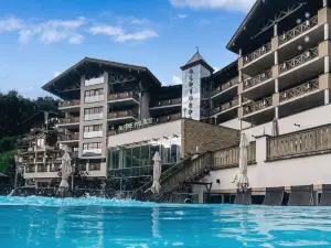 Hotel Alpine Palace