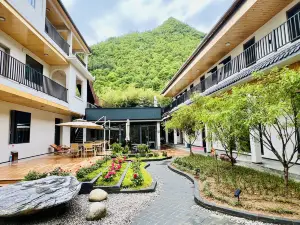 留壩玉見山竹家庭民宿