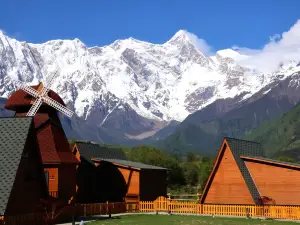Tangxin Mountain Villa (Suosong Village)