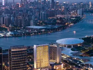 MUMIAN SHANGHAI EXPO, The Unbound Collection by Hyatt