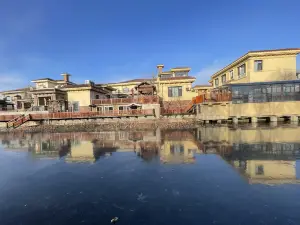 A small family yard
