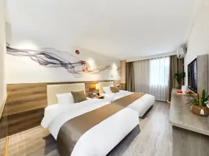 Chengxian Hotel (Nanjing Presidential Palace Southeast University Branch)