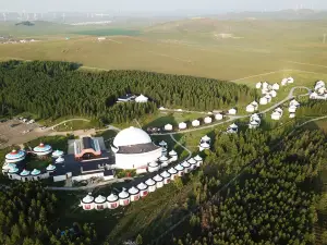 Mongrel Grassland Culture Resort