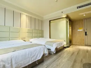 Minhou Yongsheng Ecological Hotel (Yongjia Tiandi Square Jinyu Subway Station Branch)