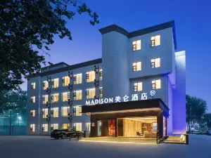 Madison Hotel Beijing Huilongguan East Avenue