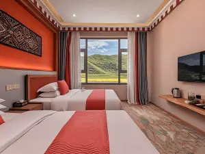 Daoqian Bameiyang Cheer Guozhuang Homestay