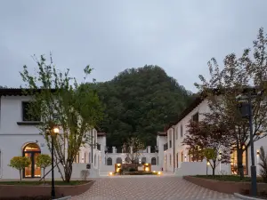 柞水碧凌谷民宿