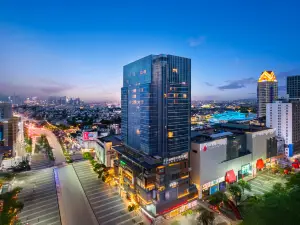 Suzhou Shantang Street  Houju Courtyard Design Hotel