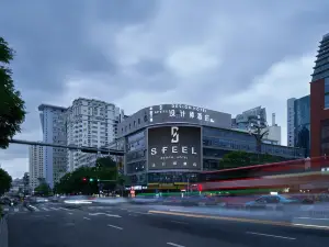SFEEL Designer Hotel (Kunming Nanping Pedestrian Street)