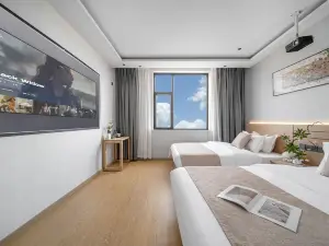 Korla Jinlai Hotel (Minxin Jiayuan)