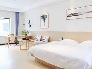 Lianyungang West Tourist Resort · Ask Homestay (Huaguoshan Branch)