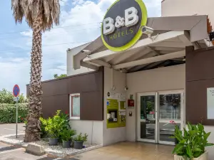B&B HOTEL Montpellier 1