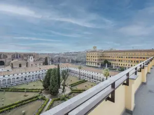 카플러스 호텔 로마 센트로