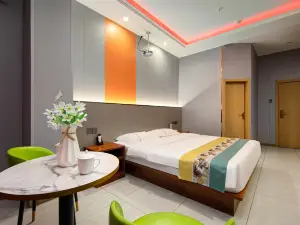Pusu Select Hotel (Liulin Hechang Street)