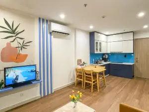 It Dust Homestay 1 - The Ocean Apartment