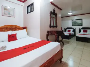 RedDoorz Hostel @ Baguio Piraso