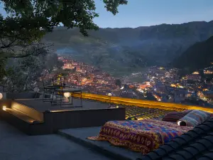 Seven Letters Preface Hotel