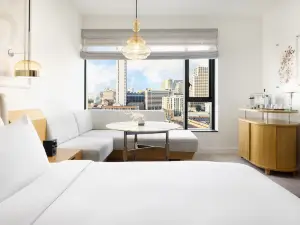 Timbri Hotel San Francisco, Curio Collection by Hilton