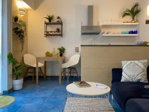 Fetta di Limone Apartment with AC
