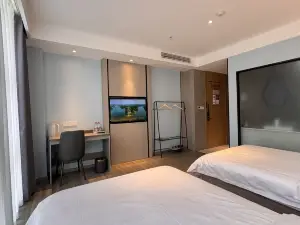 Sihong Xiyue Boutique Hotel (Wuyue Plaza)