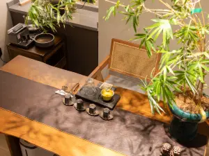 Park Nine Li Manor at Liqiao Ancient Street