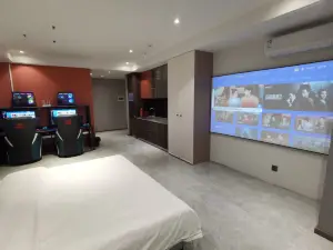 吳忠綠巨人電競飯店