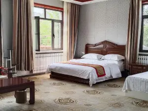 Zhaomiao Wufuxuan Homestay