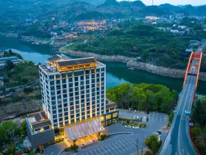 ChaXiTai Holiday Hotel in Furong Town