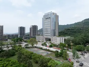 Jiangdao Holiday Inn Hotel (Jiangjin Luohuang Industrial Park)